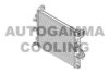 AUTOGAMMA 105879 Radiator, engine cooling